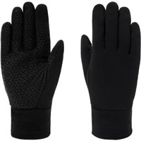 Men’s Scout 2.0 Leather DLX Mitts - Carbon Heather / Soft Silt / Silver Lining