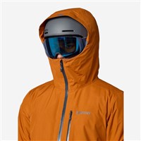 Lightray GORE-TEX Jacket - Dark Spice / Thunderhead