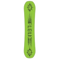 Display Men's Freestyle Snowboard - 156