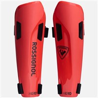 Hero Forearm Protection Jr - Hot Red