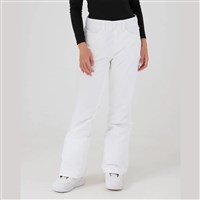Women's Backyard Pant - White