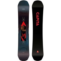 Men's Super Defenders of Awesome D.O.A. Snowboard - 161W