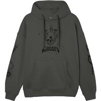 Men's Dark Horse Snowboard Hoodie