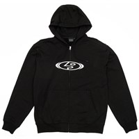 Stretch Logo Hoody