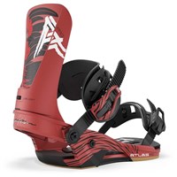 Men's Atlas Pro Snowboard Bindings - Kazu Kokubo
