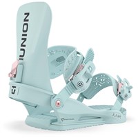 Women's Juliet Snowboard Bindings - Ice Blue 27