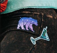 Assorted Patch Collection - Ursa Major