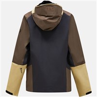 Men's Vislight GORE-TEX C-Knit™ 3L Shell Jacket - Terrain Tan / Motion Grey