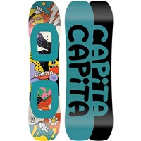 Youth Micro Mini Snowboard - 90
