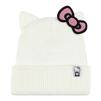 Girls Hello Kitty Beanie