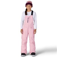 Girls Sierra Insulated Bib - Smokey Lilac