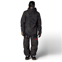 Men's 686 x Metallica One Jacket - Metallica Camo