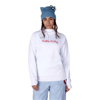 Women's 686 x Hello Kitty Bonded Fleece Pullover Hoody
