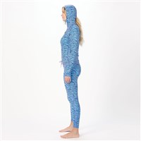 Women's Classic Ninja Suit - Dawn Mycelium