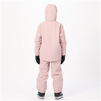 Youth Access Jacket - Rosewood