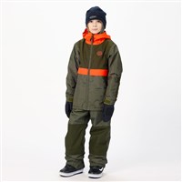 Youth Trencher Jacket