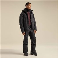 Men's Macai Down Jacket - Black