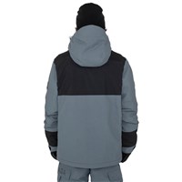 Men's Bergs 2L Insulated Jacket - Stormy