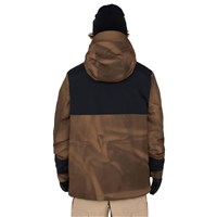 Men's Bergs 2L Insulated Jacket - Sun Fade Print