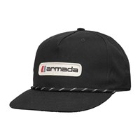Rope Hat - Black