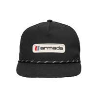 Rope Hat - Black
