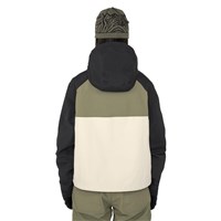 Women's Nylie 2L Insulated Jacket - Black / Bone Dust
