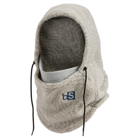 Unisex Caldera Hood - Inprint Ash