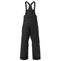 Youth Flylow Baker Jr Bib - Black