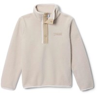 Youth Helvetia II Half Snap Fleece - Dark Stone / Ancient Fossil