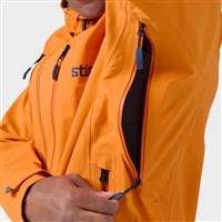 Men's Environ Jacket - Orange Peel