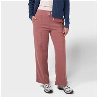 Women's Turpin Fleece Wide Leg Pant