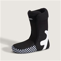 Men's Aura Pro 2.0 Snowboard Boots - Black / White / Gum