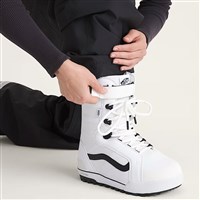 Men's HI Standard PRO Boot - White / Black