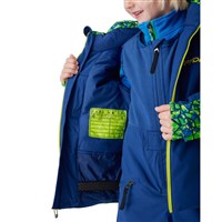 Toddler Challenger Jacket - Indigo