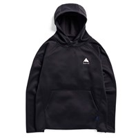 Kids' Crown Weatherproof Pullover Fleece - True Black