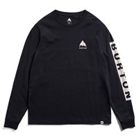 Unisex Elite Long Sleeve T-Shirt - True Black