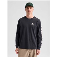 Unisex Elite Long Sleeve T-Shirt - True Black
