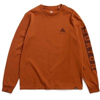 Unisex Elite Long Sleeve T-Shirt - Spiced Chai