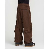 Men's Snow Billow Pant - Brown Denim