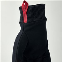 Unisex Touch Point Active 5-Finger Glove - Navy
