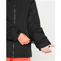 Boy's Stone.91 Insulated Jacket - Black