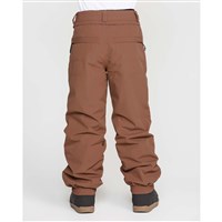 Boy's Chaos Insulated Pant - Desert Taupe