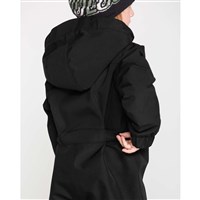 Toddler Little Flurry One Piece Suit - Black