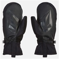 Women's Quilt Loft Mitt - Black