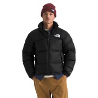Men's 1996 Retro Nuptse Jacket - TNF Black / NPF / Recycled Down