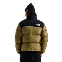 Men's 1996 Retro Nuptse Jacket - Caraway Seed / TNF Black