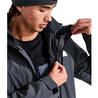 Men's ThermoBall™ Eco Snow Triclimate® Jacket - Anthracite Grey
