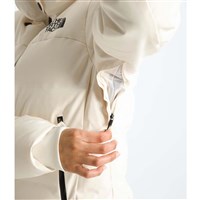 Women's Cirque Down Jacket - White Dune / Recycled Down