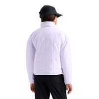Girls' Reversible Shasta Full Zip Jacket - Ice Lilac