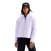 Girls' Reversible Shasta Full Zip Jacket - Ice Lilac